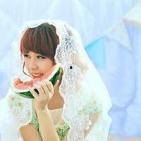 女孩子吃瓜头像情侣,情侣吃瓜头像背后的浪漫故事