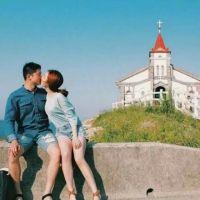 女孩子吃瓜头像情侣,情侣吃瓜头像背后的浪漫故事