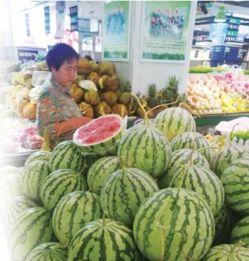 临沂本地吃瓜,本地特色瓜果盛宴