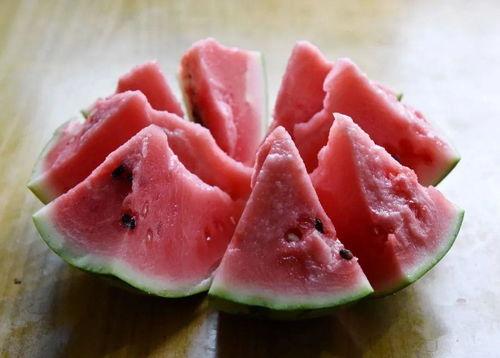 临沂本地吃瓜,本地特色瓜果盛宴